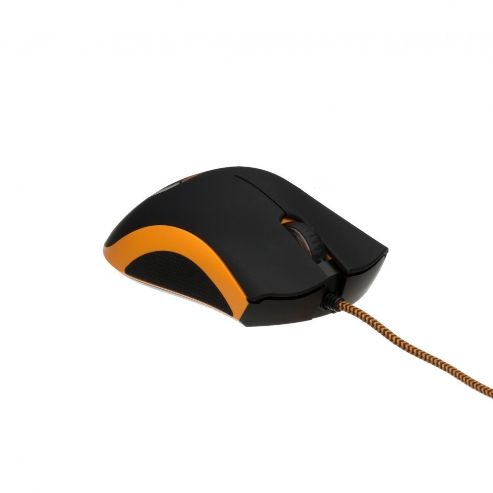 Провідна миша Razer DeathAdder Chroma Overwatch Black-Yellow (High Copy) - 1