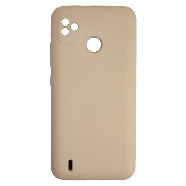 Чохол Silicone Case for TECNO POP 5 (BD2d) Sand Pink - 1