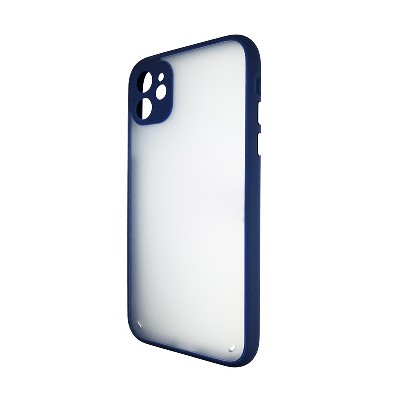 Чохол Space 2 Smoke Case for iPhone 11 Blue - 3