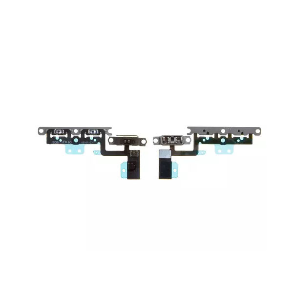 Шлейф для iPhone 11, із кнопками звуку - 1