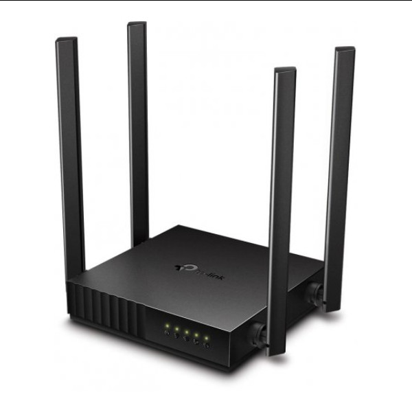 Wi-Fi Роутер TP-Link Archer C54, Black - 2