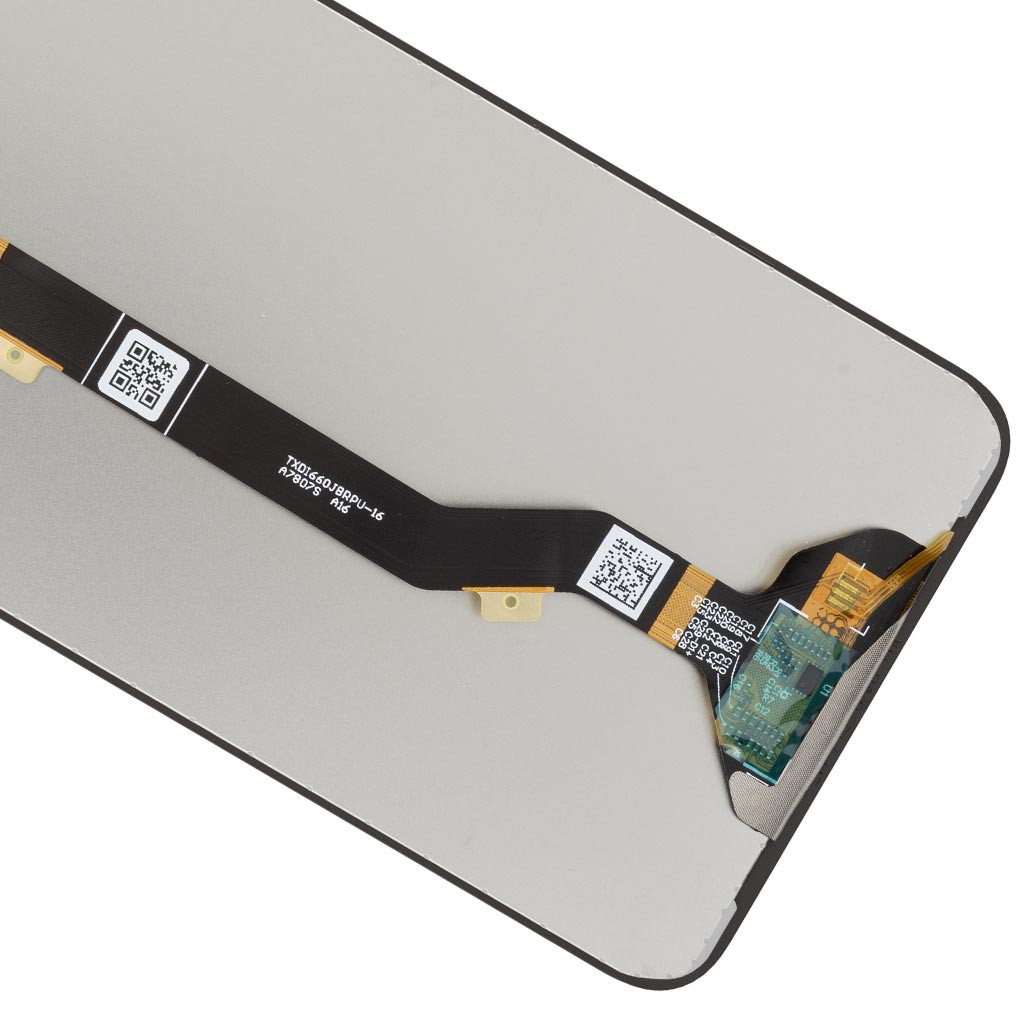 Дисплейний модуль Tecno Spark 8P (KG7n) Original, Black - 2