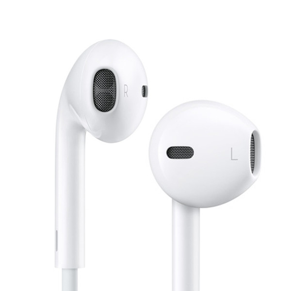 Гарнітура Apple EarPods with 3.5 mm Headphone Plug (MNHF2ZM/A) AA - 1