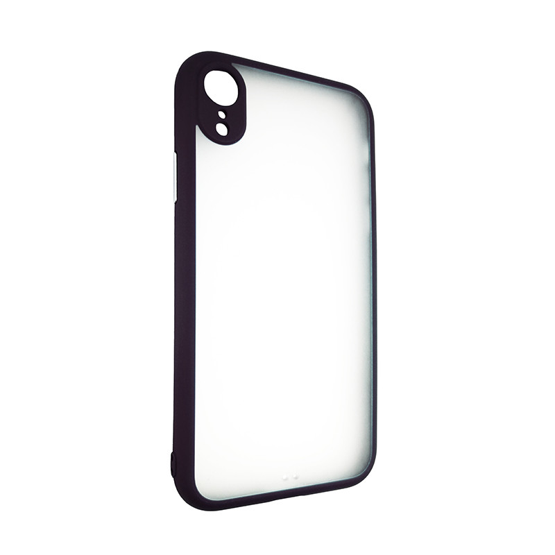 Чохол Space 2 Smoke Case for iPhone XR Black - 2