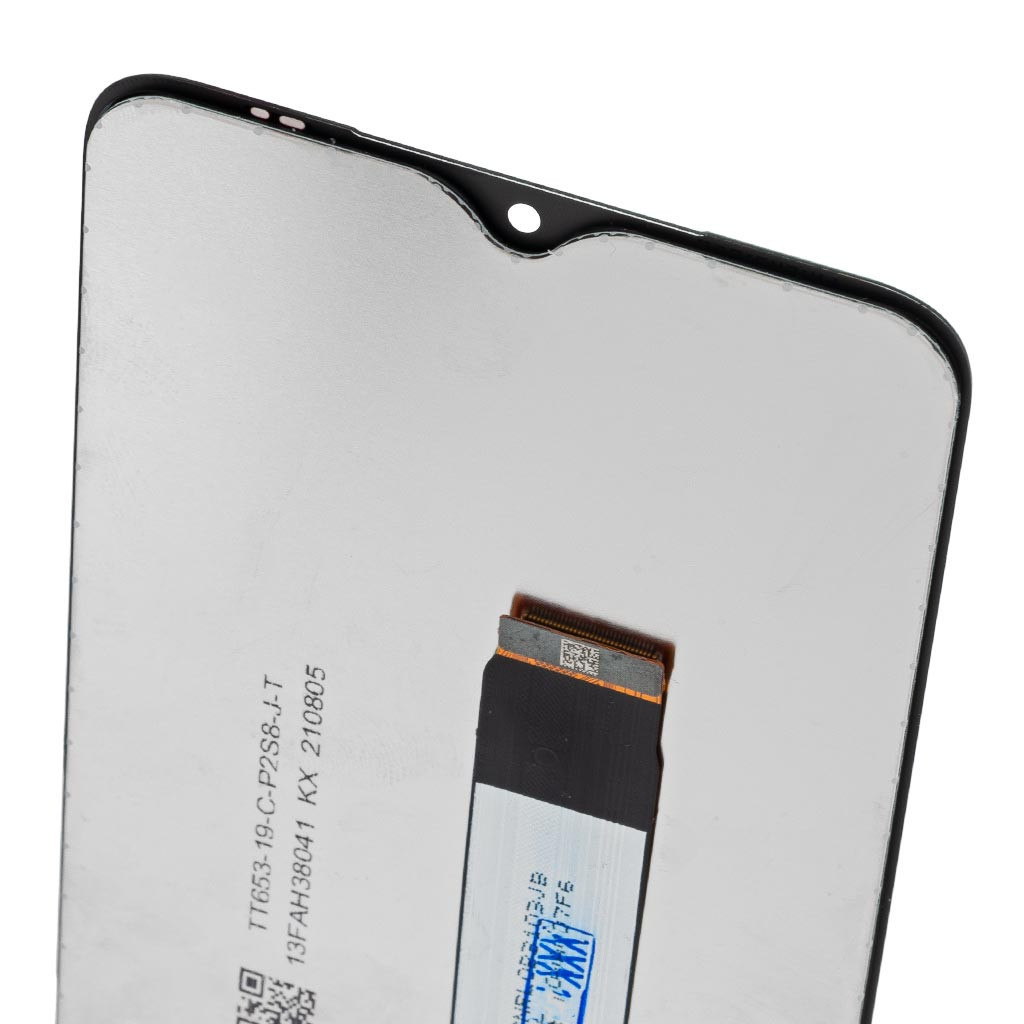 Дисплейний модуль Xiaomi Redmi Note 9T Original PRC, Black - 1