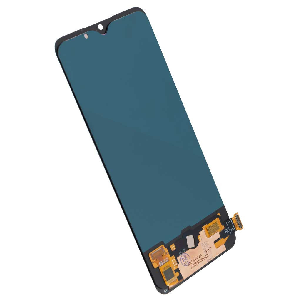 Дисплейний модуль Oppo A91, Reno 3, OLED, Black - 3