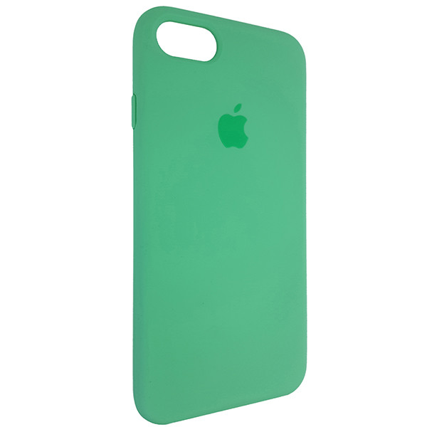 Чохол Copy Silicone Case iPhone 7/8 Sea Green (50) - 1