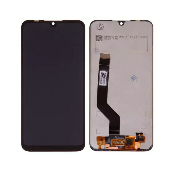 Дисплейний модуль для Xiaomi Mi Play, Сopy, Black - 1