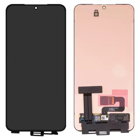 Дисплейний модуль для Samsung S916 Galaxy S23 Plus, Original PRC, Black - 1