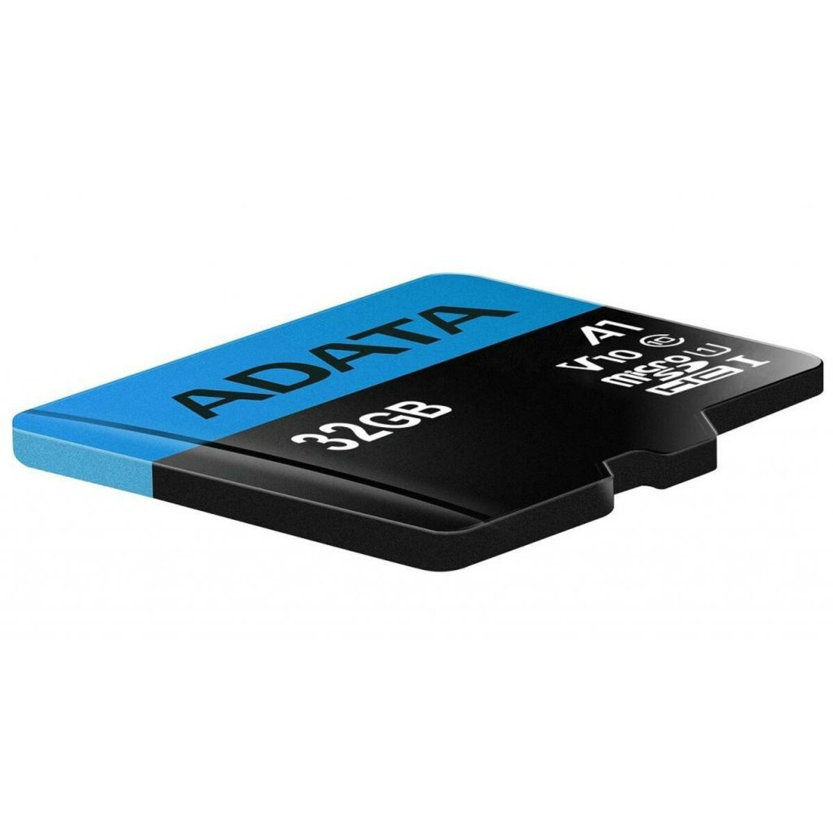 microSDHC (UHS-1) A-DATA Premier 32Gb Class 10 A1 (R-100Mb/s)  (adapter SD) - 3