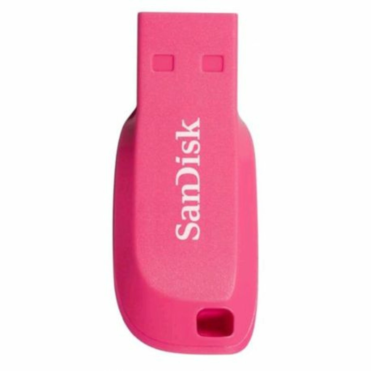 Flash SanDisk USB 2.0 Cruzer Blade 16Gb Pink - 1
