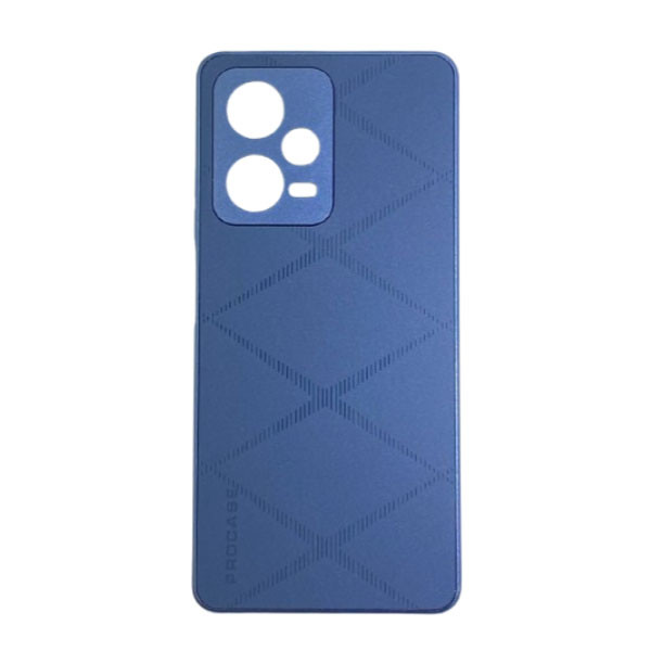 Чохол Cover ProCase для Xiaomi Redmi Note 12 Pro 5G, Dark Blue - 1