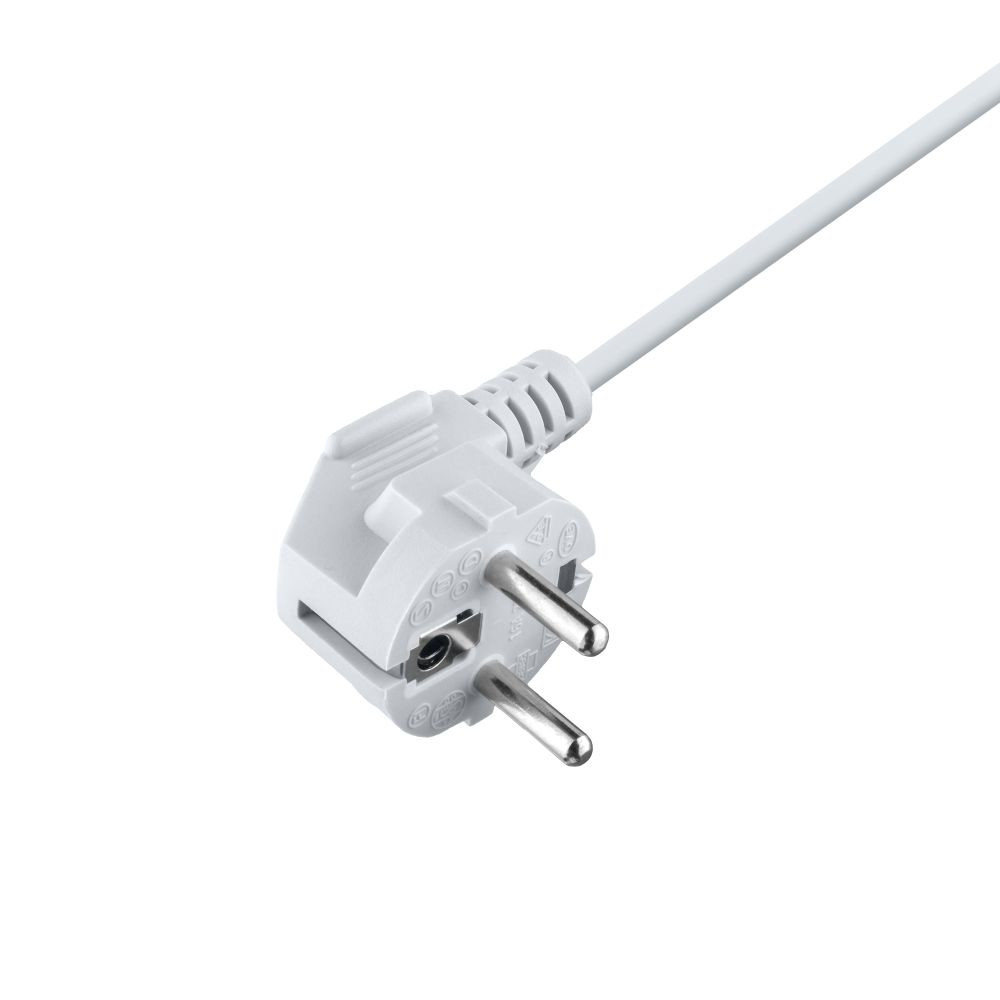 Мережевий подовжувач LDNIO SC10610, 10xSocket/1xType-C/5xUSB-A, QC 3.0, 2m, White - 6