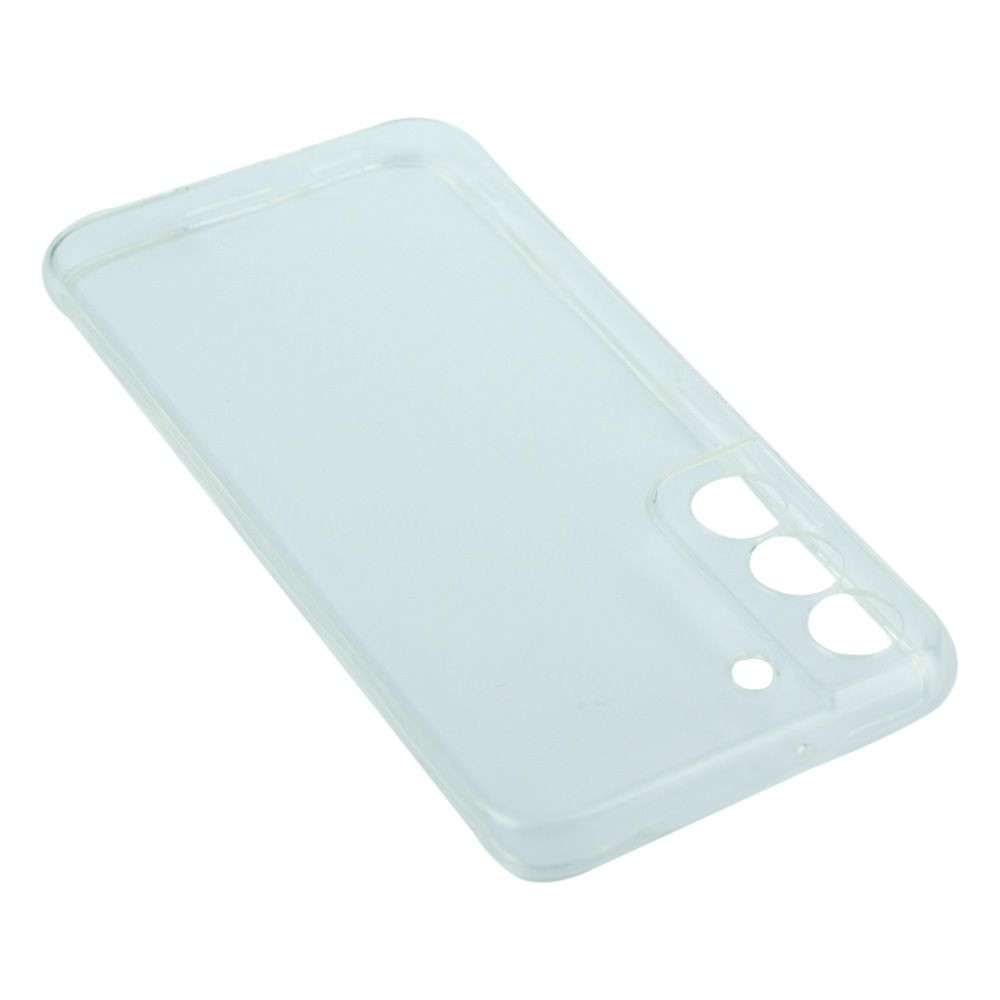 Чохол Virgin Silicone для Samsung S22 Clear - 4