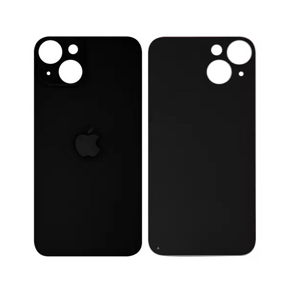 Задня кришка для iPhone 14, Small Hole, Midnight - 1
