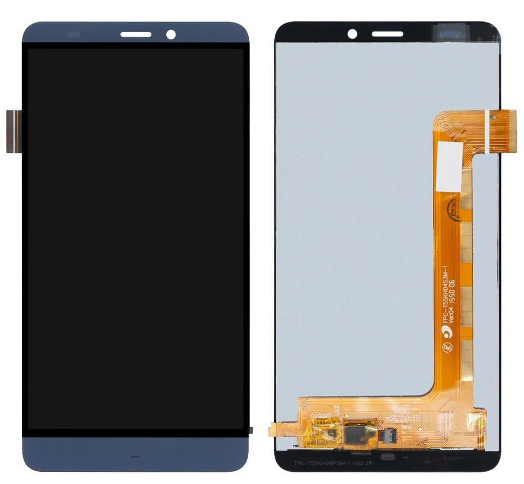 Дисплейний модуль Prestigio Grace S5 LTE PSP 5551 Duo, Blue - 1