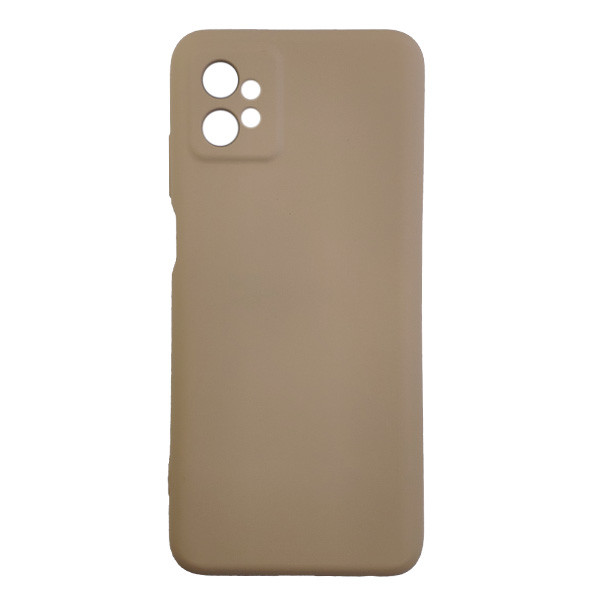 Чохол Silicone Case for Motorola G32 Sand Pink - 1