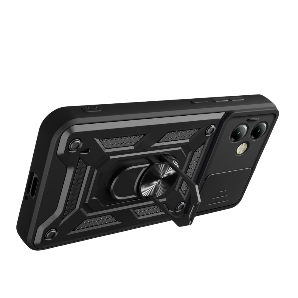 Чохол Armor Guard Shield Motorola G14 4G Black - 6