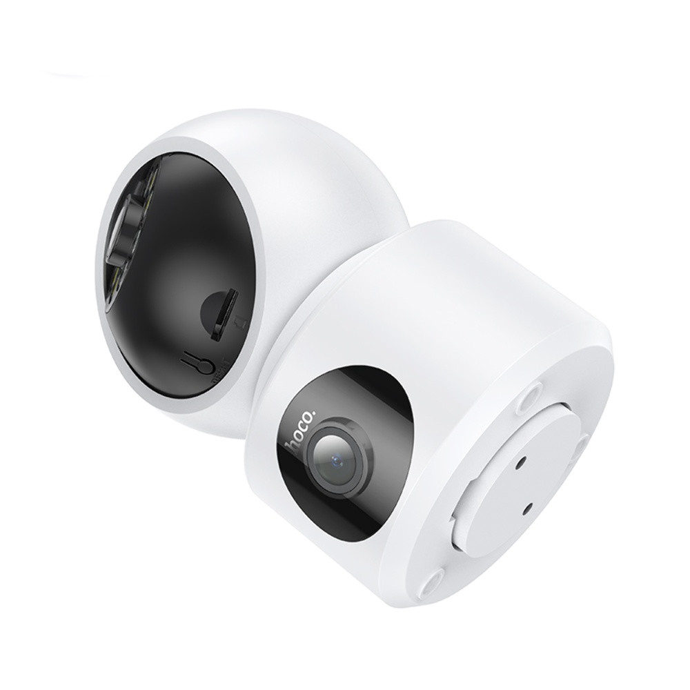 IP-камера відеонагляду Hoco DI53, White - 3