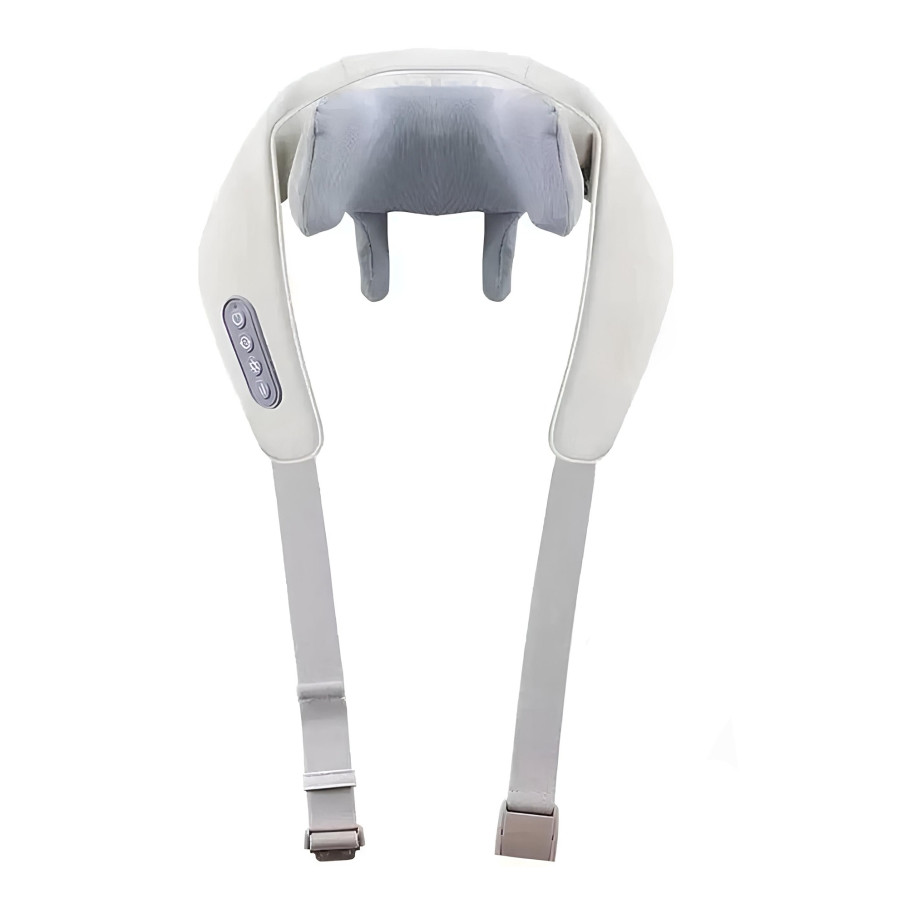 Масажер для шиї XO FG08, White - 1