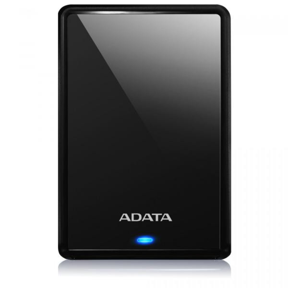 PHD External 2.5'' ADATA USB 3.1 DashDrive Classic HV620S 5TB Slim Black - 1