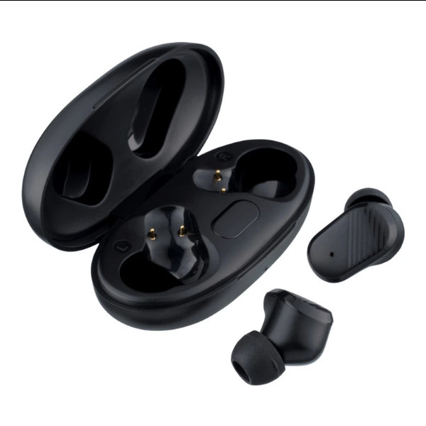 Безпровідна гарнітура Gelius Pro Bassic GP-TWS011, Black - 3