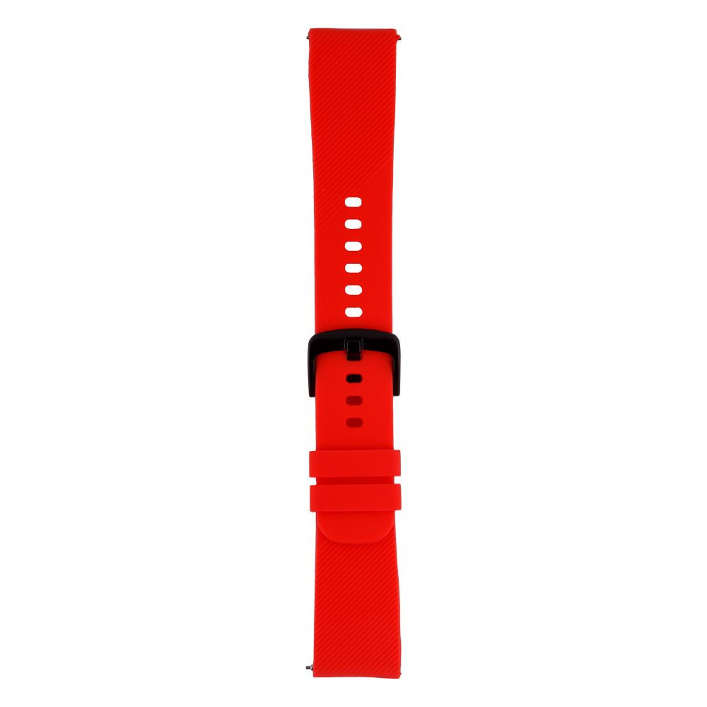 Ремінець для Xiaomi Amazfit Bip Original Design Блістер Red - 1
