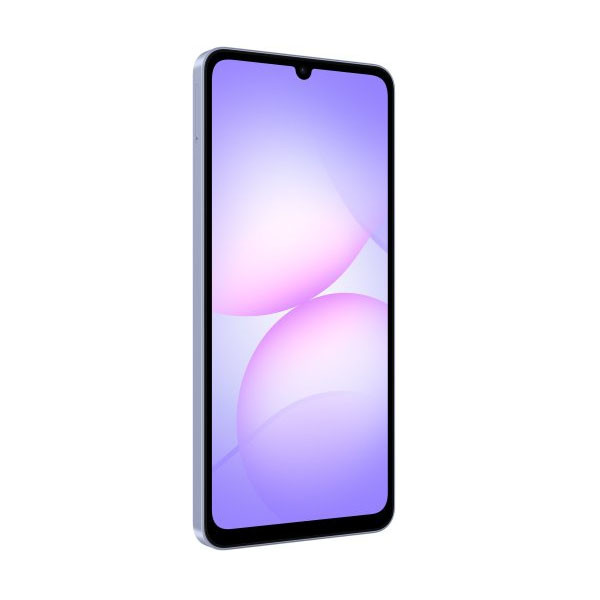 Смартфон Samsung Galaxy A07 LTE, 4/128GB, Light Violet - 3