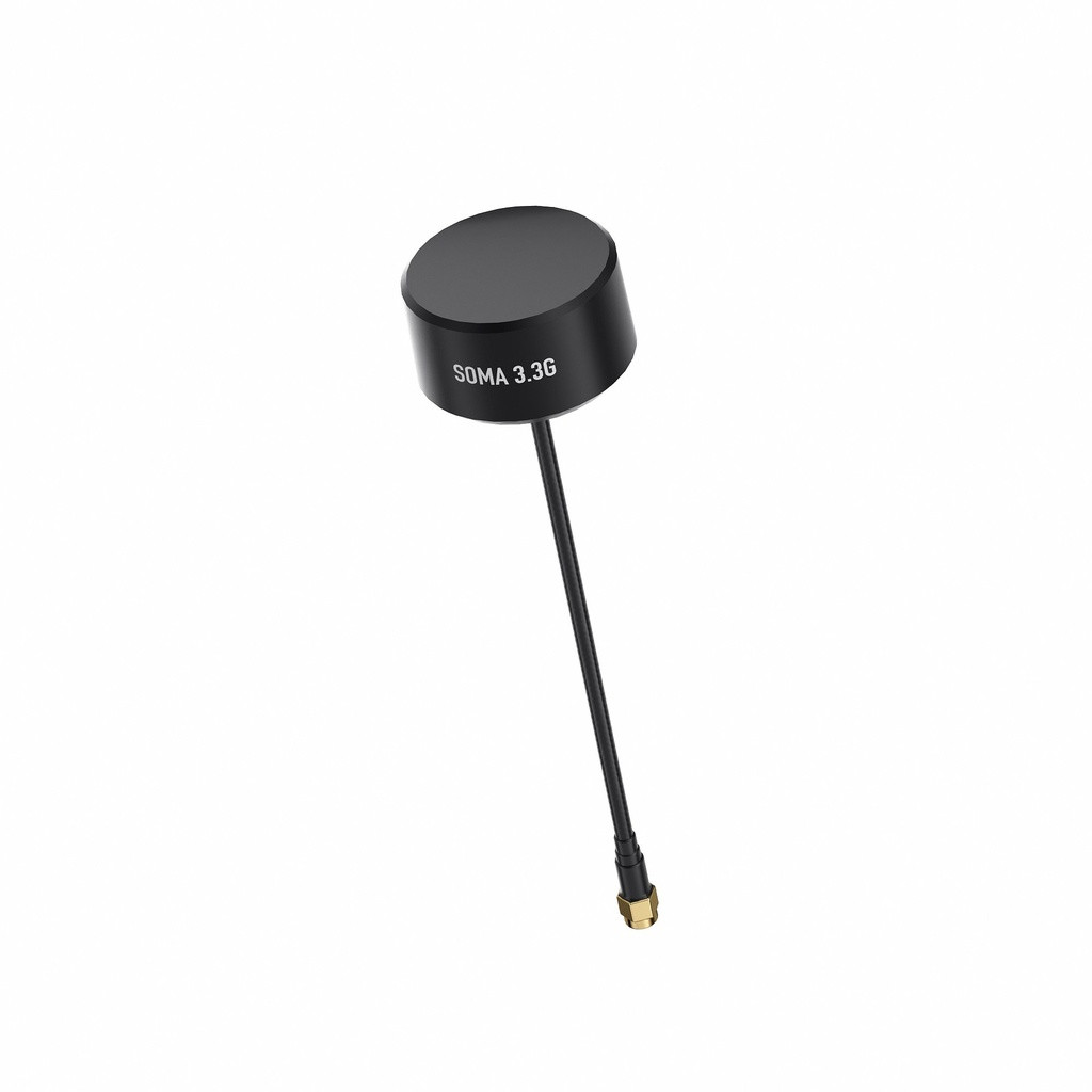 Антена для відеопередавача FPV GEPRC Soma, RHCP, 3.3 GHz, 4.85 dbi, 170 mm, SMA - 4