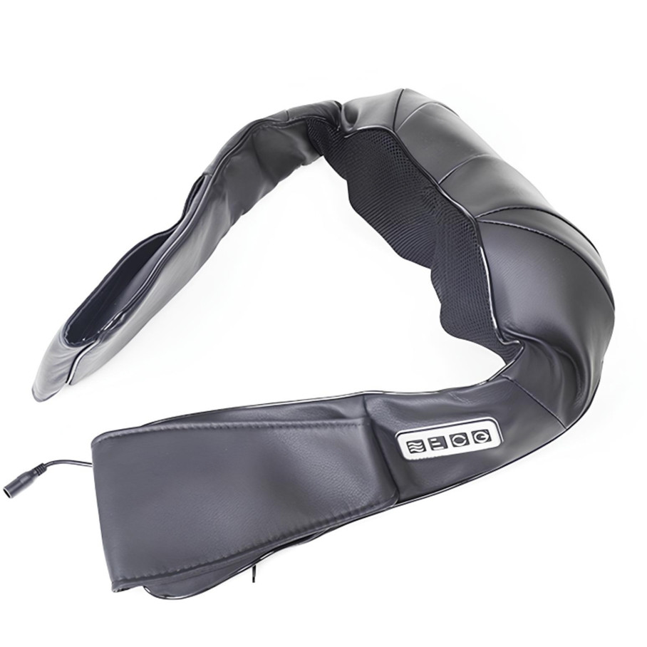 Массажер для шиї XO FG09, Black - 1