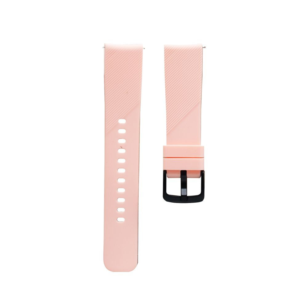 Ремінець для Xiaomi Amazfit Bip Original Design Sand Pink - 1