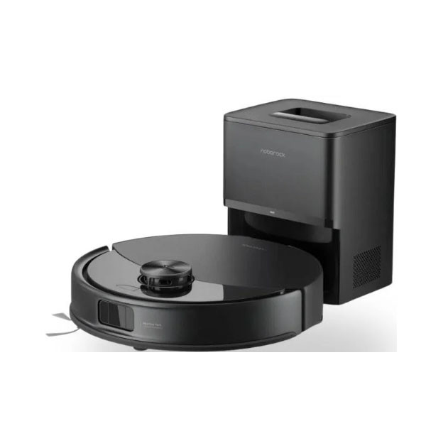 Робот-пилосос Roborock Q10 VF plus, Black - 1