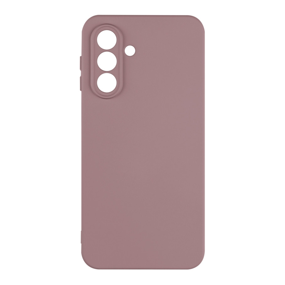 Чохол Silicone Cover для Samsung A175/A176 Galaxy A17, Sand Pink - 1