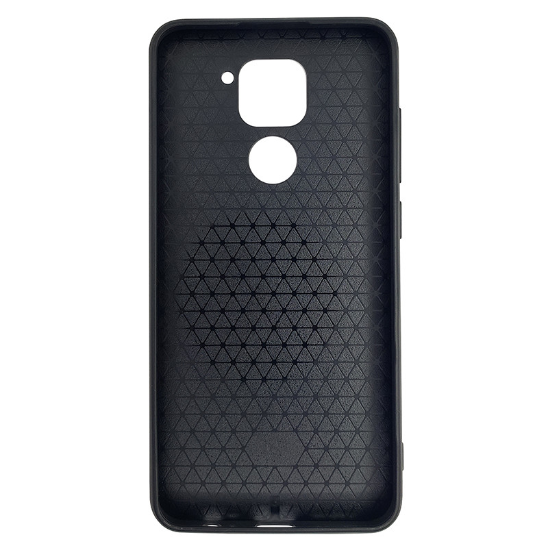 Чохол Granite Case для Xiaomi Redmi Note 9 Black - 3