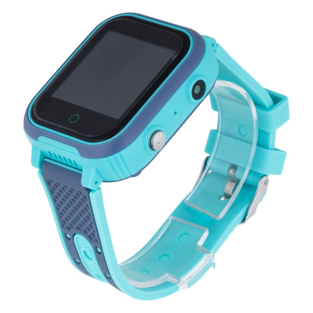Дитячий Смарт Годинник LT21 GPS Black - 2