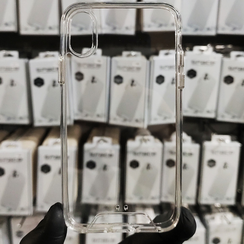 Чохол Space Clear Case for iPhone X/Xs - 2