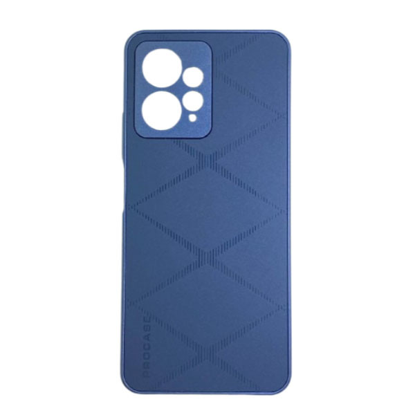 Чохол Cover ProCase для Xiaomi Redmi Note 12 4G, Dark Blue - 1
