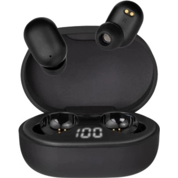 Безпровідна гарнітура Gelius Pro Reddots GP-TWS010, Black - 1