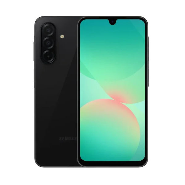Смартфон Samsung Galaxy A26 5G, A266 8/256GB, Black - 1