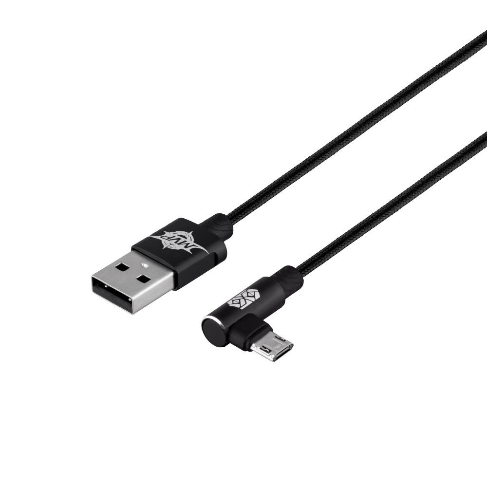 Кабель Baseus USB to Micro 2A CAMMVP-A Black - 2