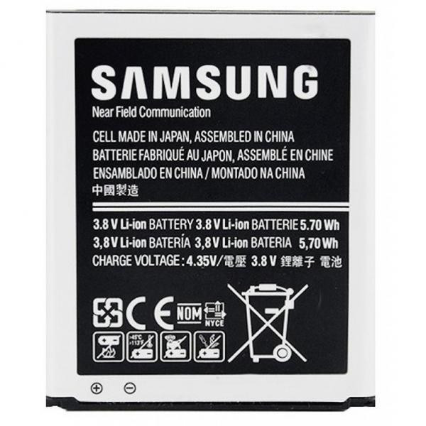 Акумулятор Original Samsung Galaxy Ace 4, G313H (EB-BG313BBE) (1500 mAh) - 1