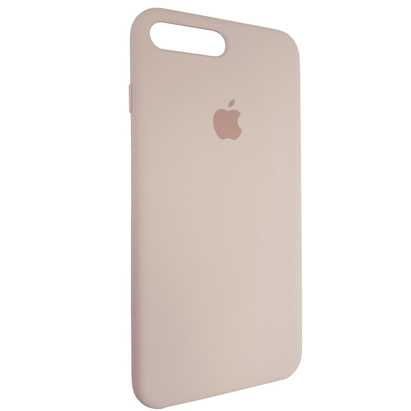 Чохол Copy Silicone Case iPhone 7/8 Plus Sand Pink (19) - 1