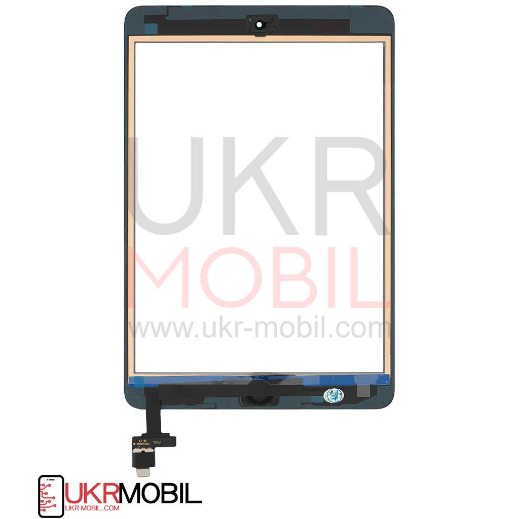 Сенсор (тачскрин) Apple iPad mini, (A1432, A1454, A1455), iPad Mini 2 Retina (A1489, A1490, A1491),  - 2