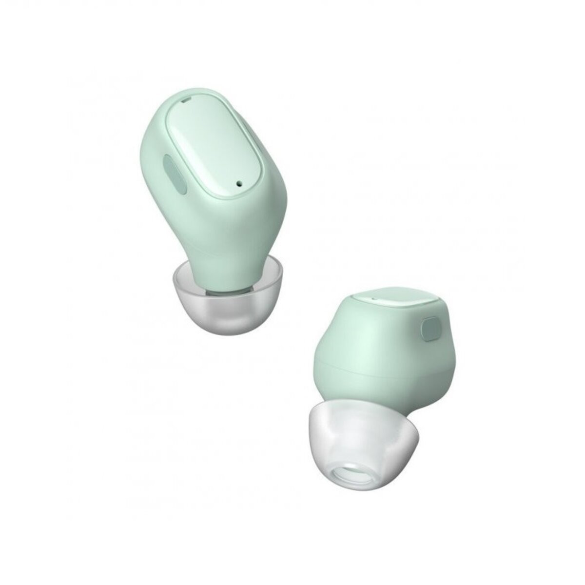 Безпровідна гарнітура Baseus Encok WM01 True Wireless Earphones, Green - 4