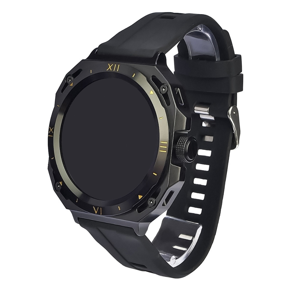 Смарт-годинник Hoco Y14, Call Version, Black - 1