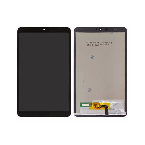 Дисплейний модуль для Xiaomi Mi Pad 4, Original PRC, Black - 1
