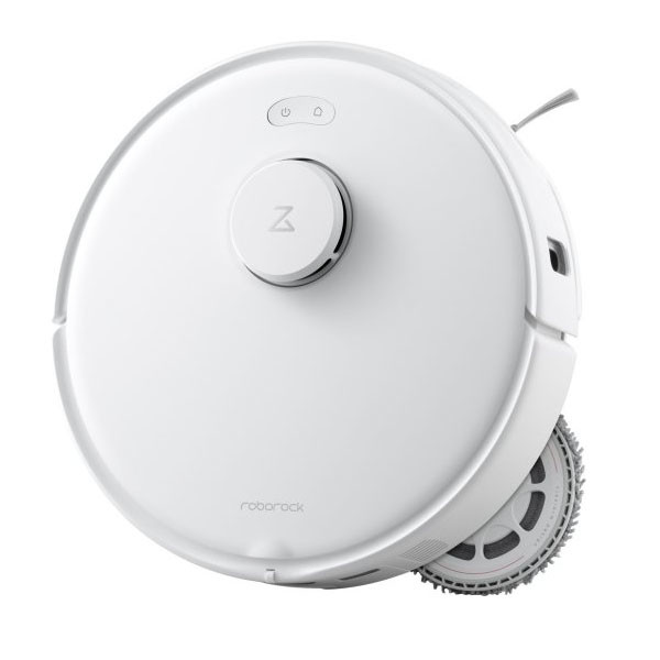 Робот-пилосос Roborock Qrevo Edge 5V1, White - 4