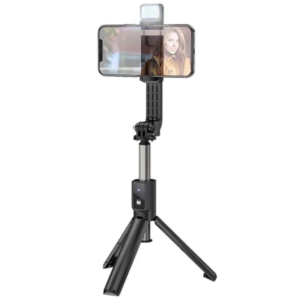 Штатив Hoco K15 Treasure, Black - 8