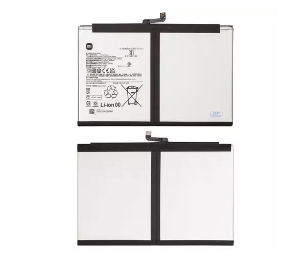 Акумулятор Xiaomi Redmi Pad SE 8.7", BN82, Original PRC - 1