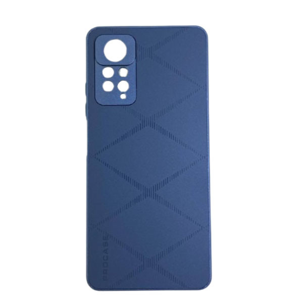 Чохол Cover ProCase для Xiaomi Redmi Note 11 Pro, Dark Blue - 1